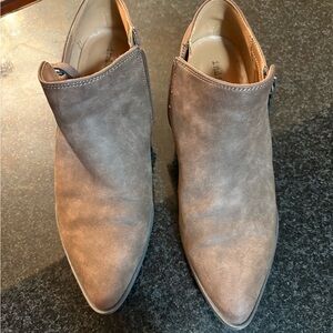 Women's Tan Ankle Boots